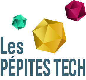 Logo des Pépites de la Tech